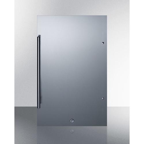 Summit 19 Inch 31 Cu Ft