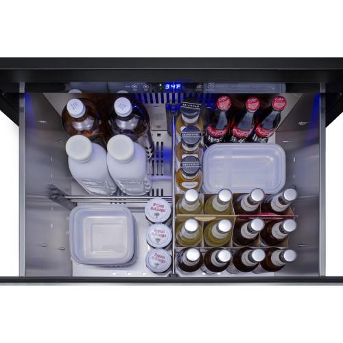 Summit 27 Inch 483 Cu Ft