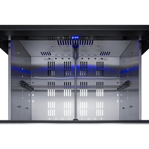 Summit 27 Inch 483 Cu Ft