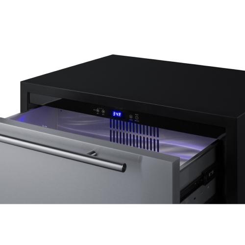 Summit 27 Inch 483 Cu Ft