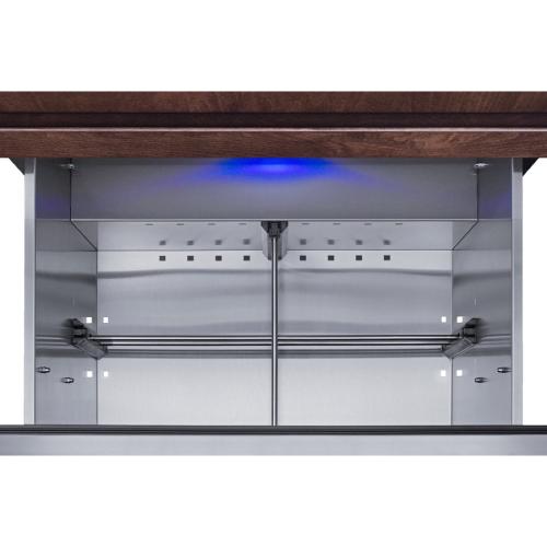 Summit 27 Inch 483 Cu Ft