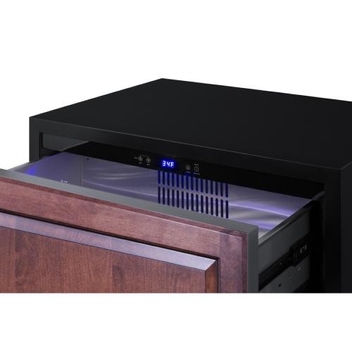 Summit 27 Inch 483 Cu Ft