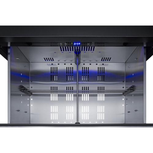 Summit 30 Inch 542 Cu Ft