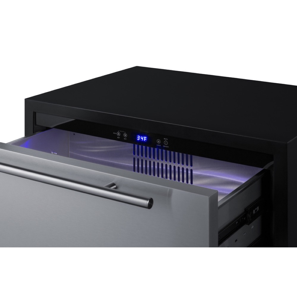 Summit 30 Inch 542 Cu Ft