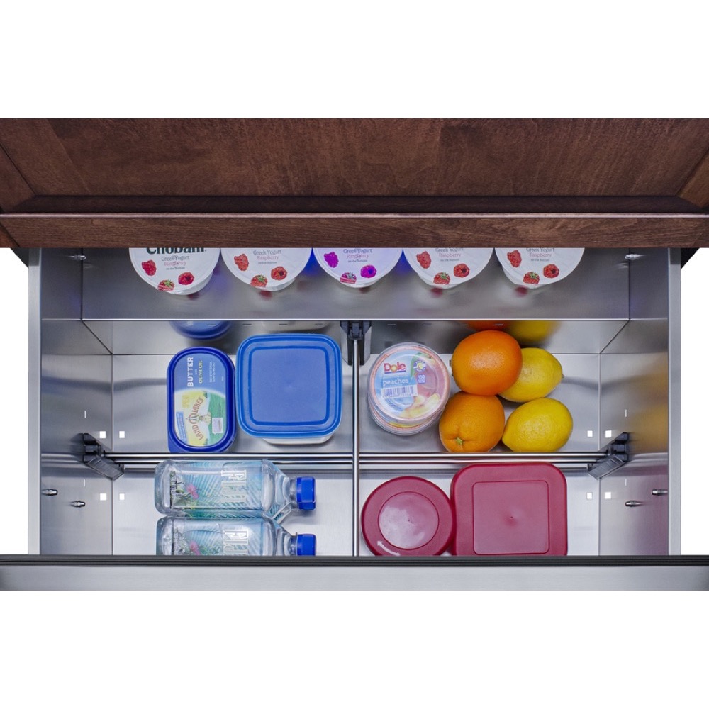 Summit 30 Inch 542 Cu Ft