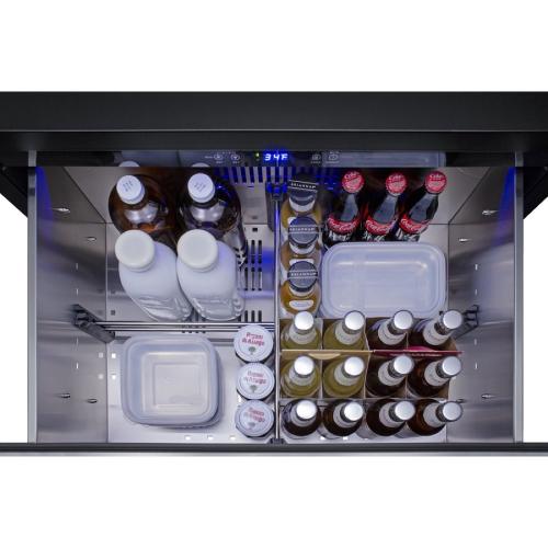 Summit 30 Inch 542 Cu Ft