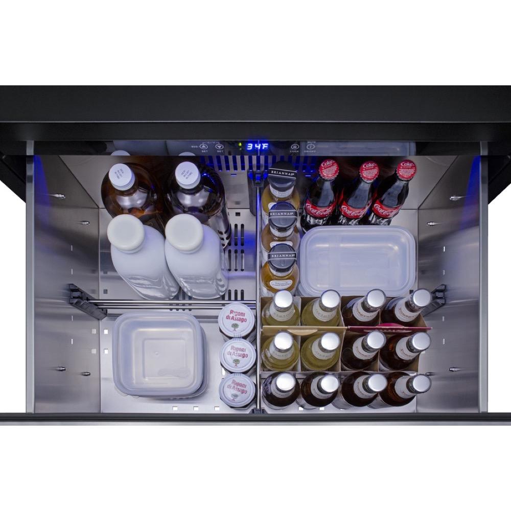 Summit 30 Inch 542 Cu Ft