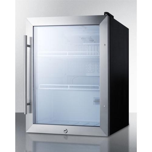 Summit Commercial 19 Inch 21 Cu Ft