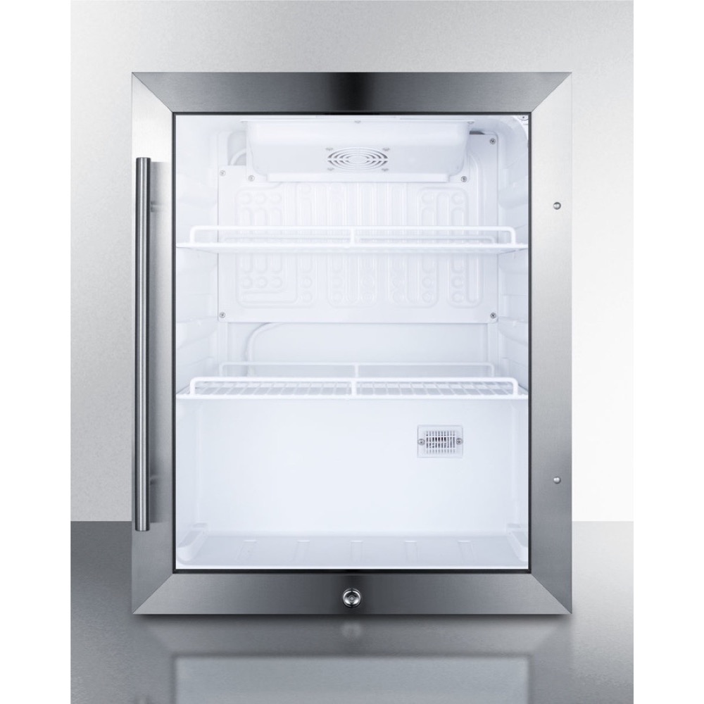 Summit Commercial 19 Inch 21 Cu Ft