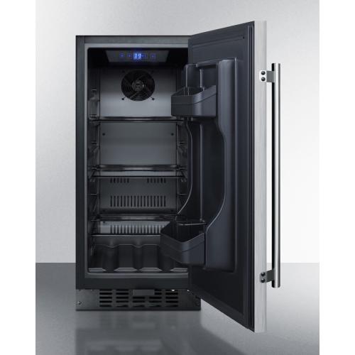 Summit 15 Inch 30 Cu Ft