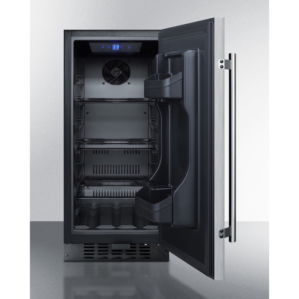 Summit 15 Inch 30 Cu Ft
