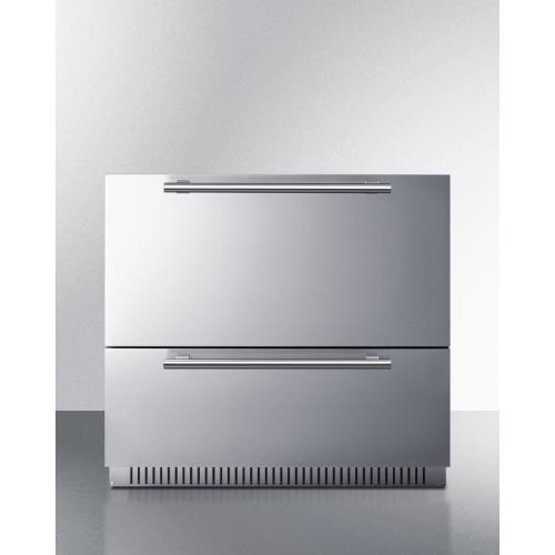 Summit 36 Inch 715 Cu Ft