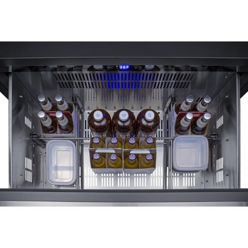 Summit 36 Inch 715 Cu Ft