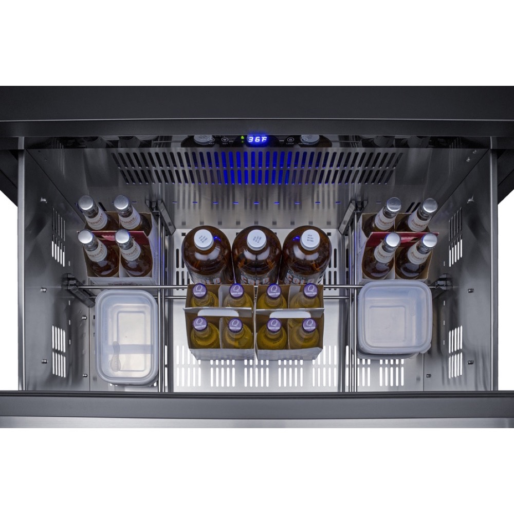 Summit 36 Inch 715 Cu Ft