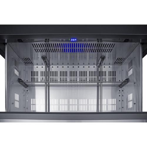 Summit 36 Inch 715 Cu Ft