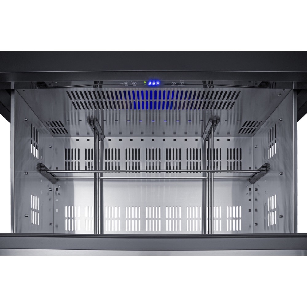 Summit 36 Inch 715 Cu Ft