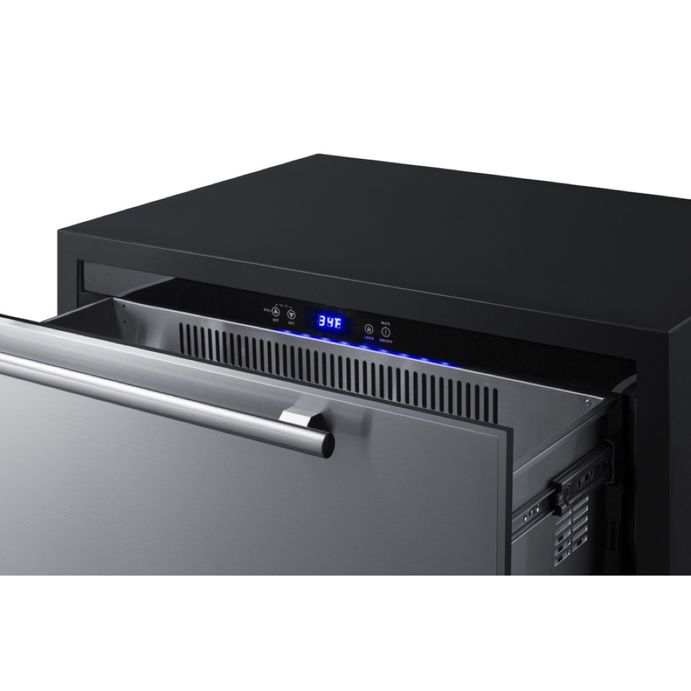 Summit 36 Inch 715 Cu Ft