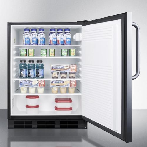 Summit 24 Inch 55 Cu Ft