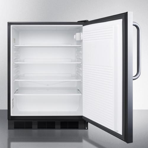 Summit 24 Inch 55 Cu Ft