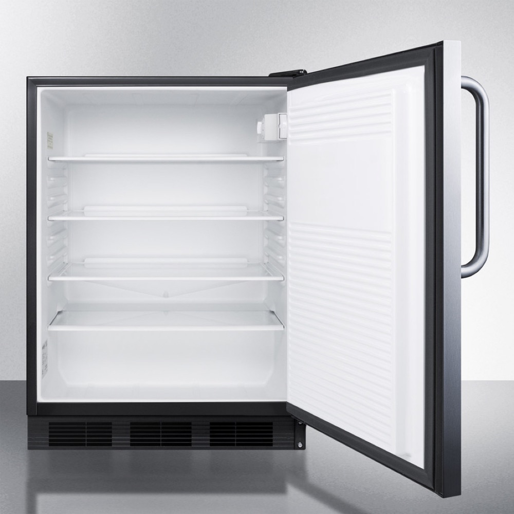 Summit 24 Inch 55 Cu Ft