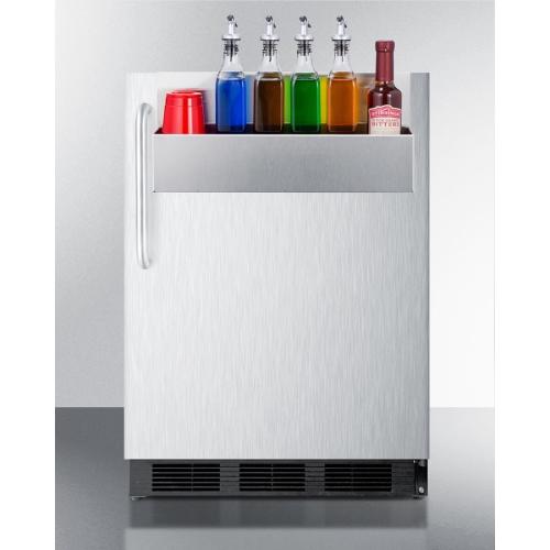 Summit 24 Inch 55 Cu Ft