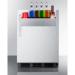 Summit 24 Inch 55 Cu Ft