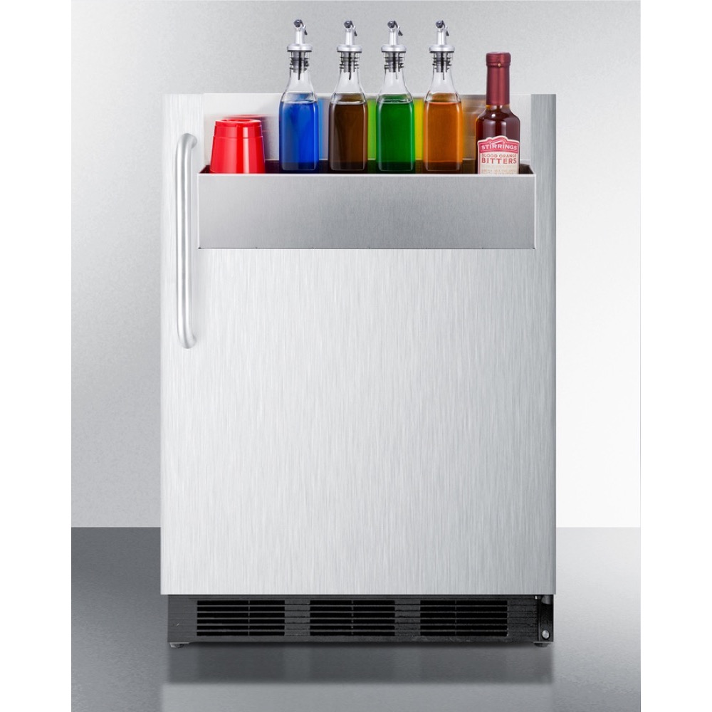 Summit 24 Inch 55 Cu Ft