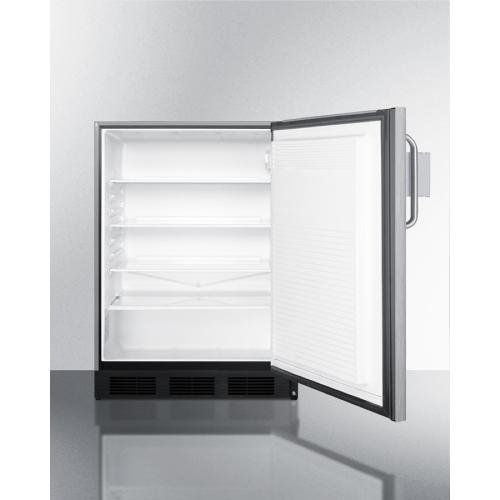 Summit 24 Inch 55 Cu Ft