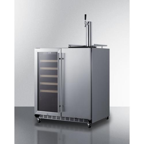 Summit 30 Inch 63 Cu Ft