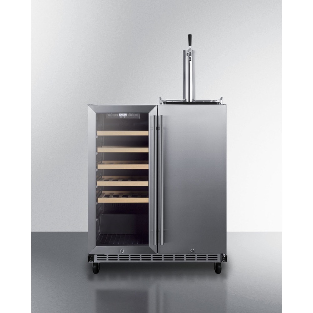Summit 30 Inch 63 Cu Ft
