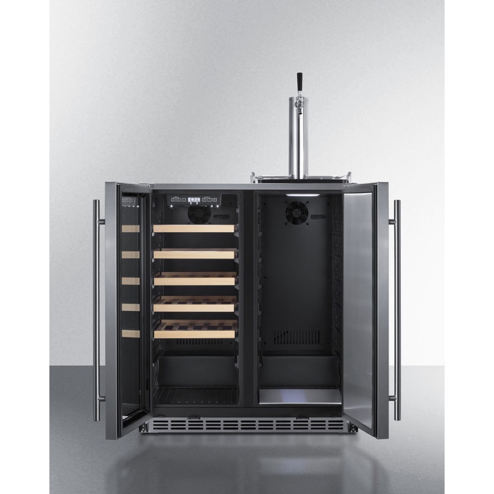 Summit 30 Inch 63 Cu Ft