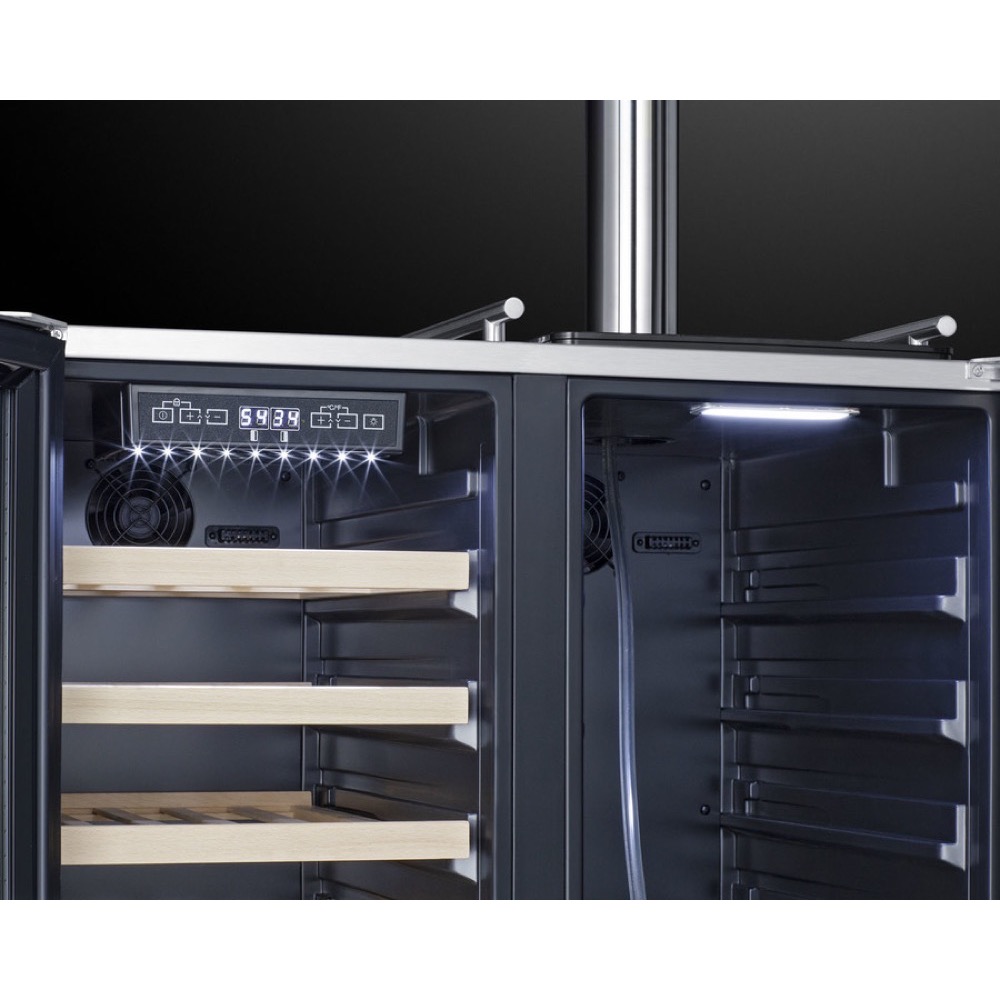 Summit 30 Inch 63 Cu Ft