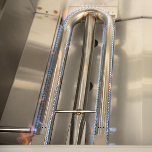 DCS 48 Inch 4 Burner Series 9 Built In Natural Gas Grill