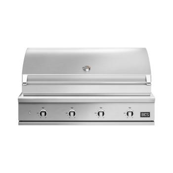 DCS 48 Inch 4 Burner Series 9 Built In Gas Grill350