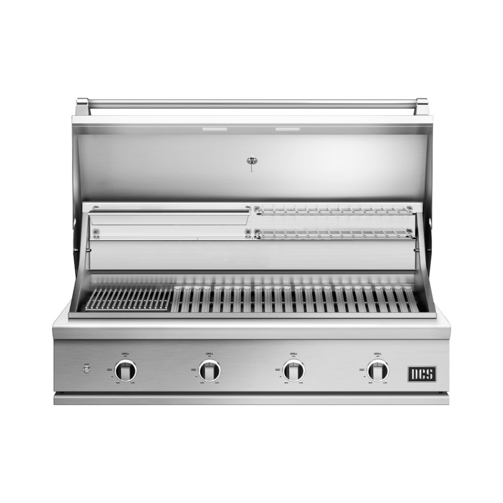 DCS 48 Inch 4 Burner Series 9 Built In Propane Gas Grill