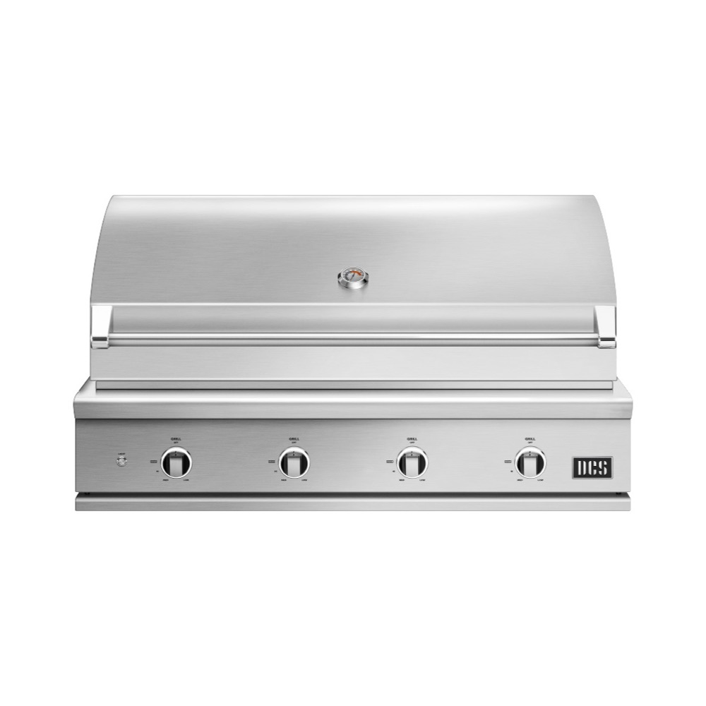 DCS 48 Inch 4 Burner Series 9 Built In Propane Gas Grill