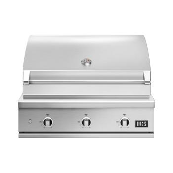 DCS 36 Inch 3 Burner Series 9 Built In Gas Grill350