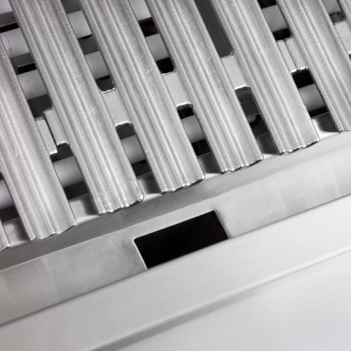 DCS 48 Inch 4 Burner Series 7 Built In Natural Gas Grill with Integrated Smoker Box Burner