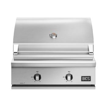 DCS 30 Inch 2 Burner Series 7 Built In Gas Grill350