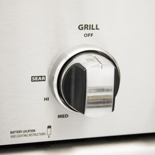 DCS 30 Inch 2 Burner Series 7 Built In Propane Gas Grill