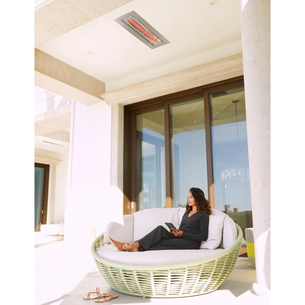 Bull 48 Inch Flush Mount Trim Kit for Electric Patio Heater