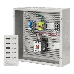 IN contactorpanel timer 1relay250