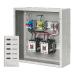 Bull Dual Heater Contactor Panel with Digital Timer for Electric Patio Heaters