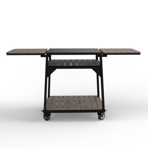 Bull Freestanding Cart for Dual Fuel Pizza Oven
