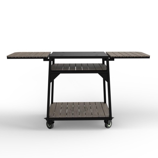 Bull Freestanding Cart for Dual Fuel Pizza Oven