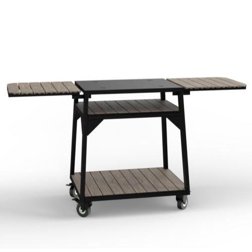 Bull Freestanding Cart for Dual Fuel Pizza Oven