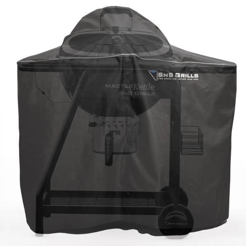 SNS Grills Slow N Sear MasterKettle Grill Cover