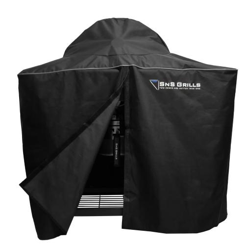 SNS Grills Slow N Sear MasterKettle Grill Cover