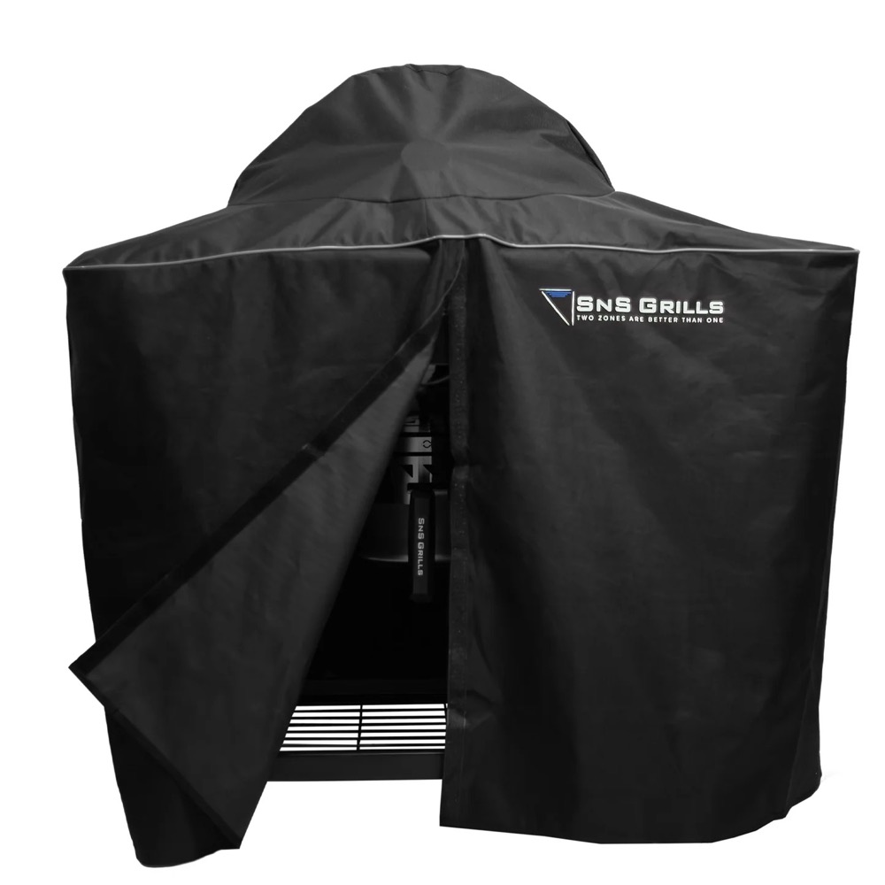 SNS Grills Slow N Sear MasterKettle Grill Cover