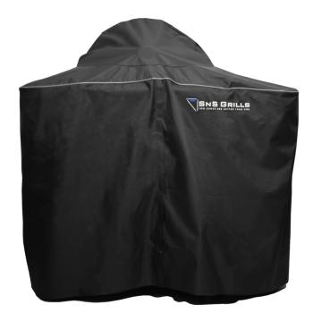 SNS Grills Slow N Sear MasterKettle Grill Cover 3350